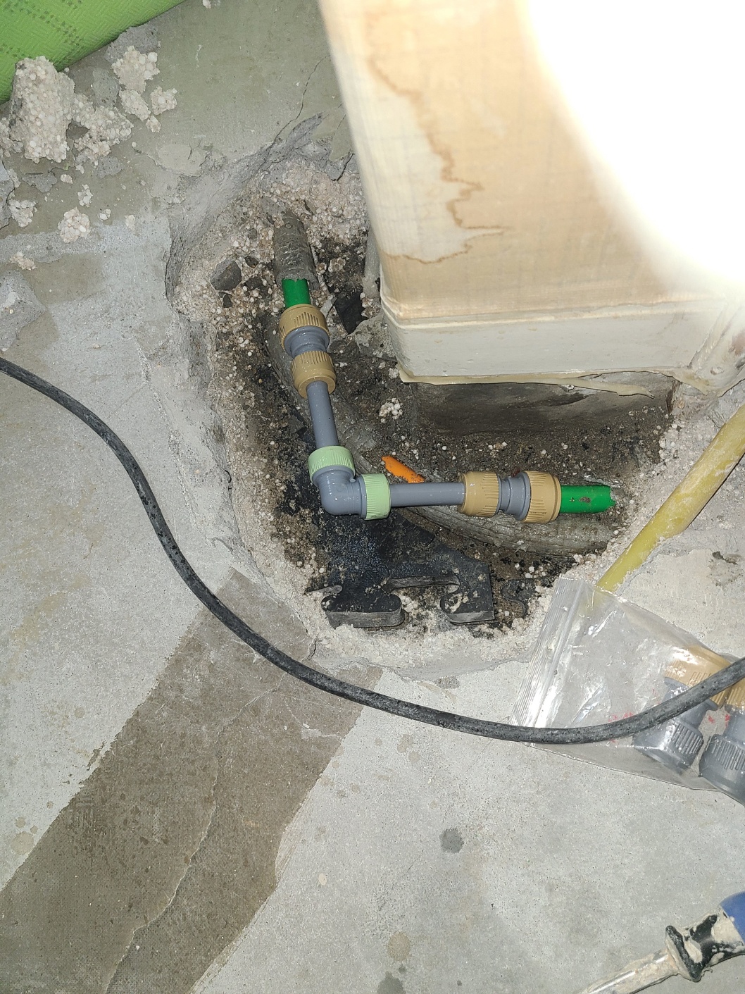 천안 누수탐지 대표 이미지